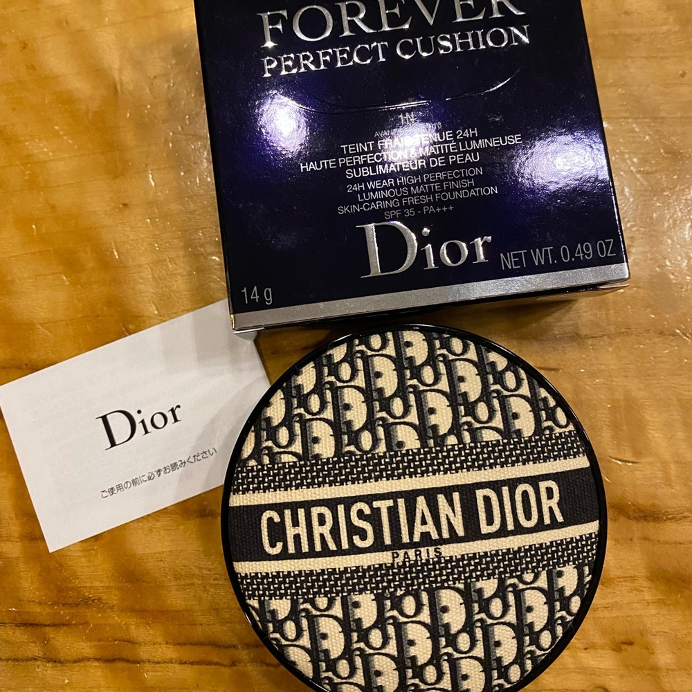 Dior Forever Perfect Cushion Foundation 0N DI…